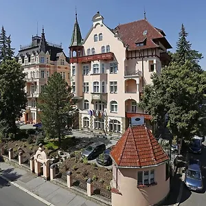 Smetana 4* Karlsbad