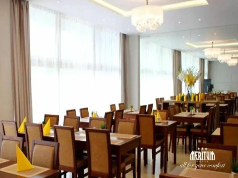 Hotel Meritum Praag