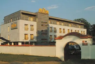 Hotel Meritum Praag 3*,