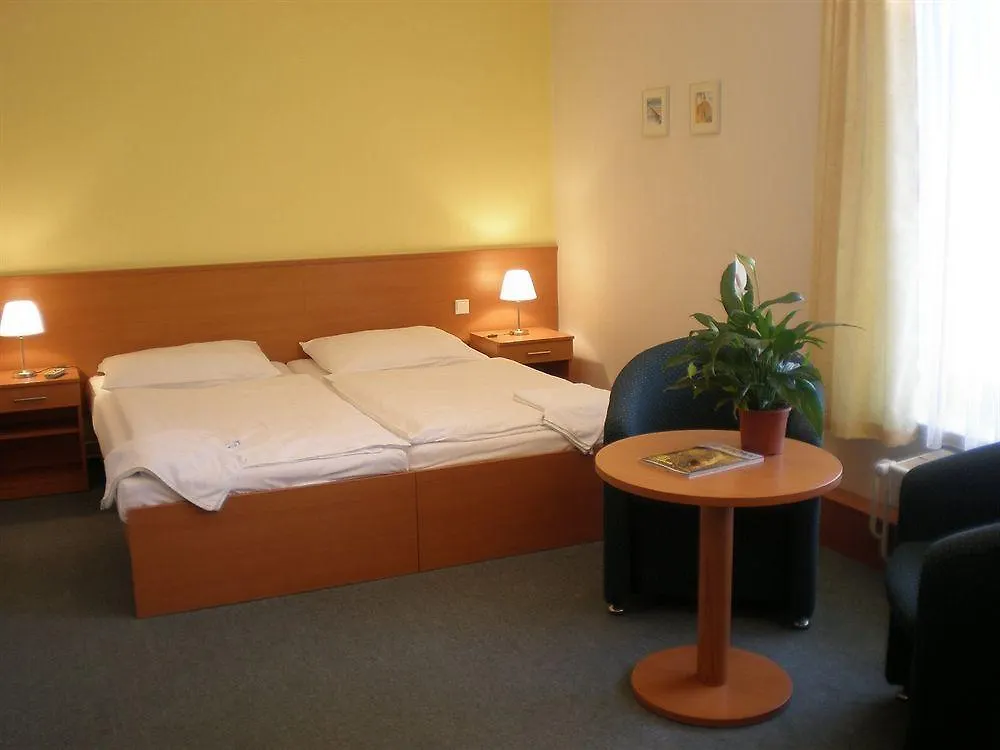 Hotel Meritum Praag