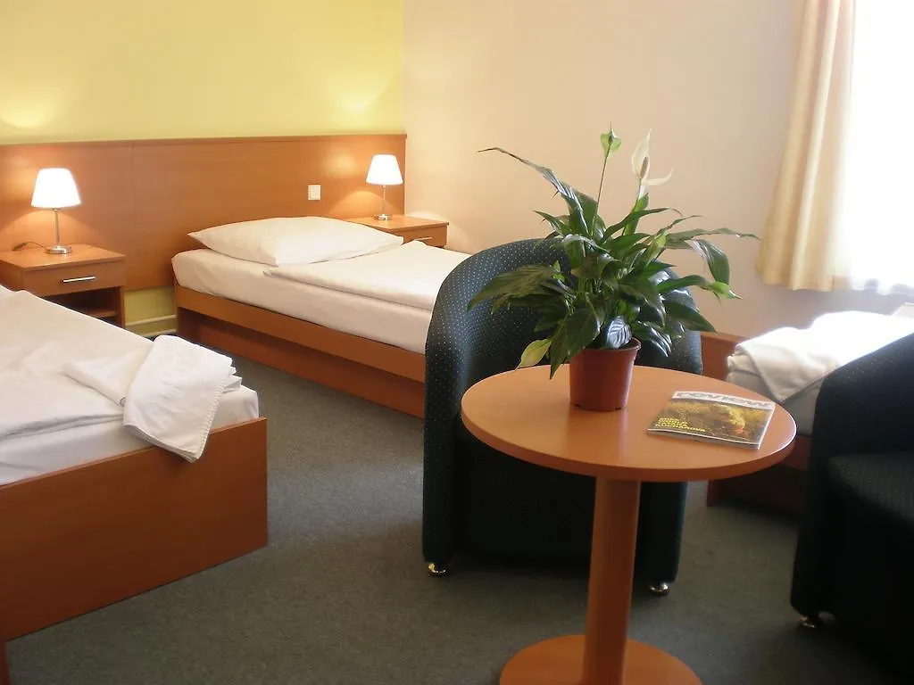 Hotel Meritum Praag