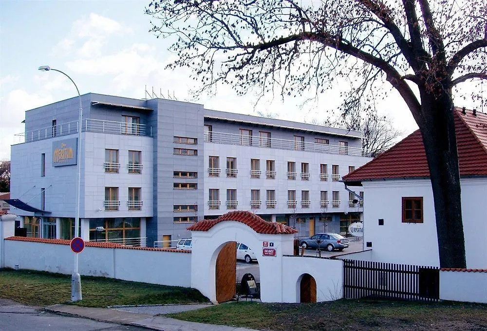 Hotel Meritum Praag Tsjechië