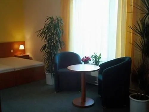 Hotel Meritum Praag Tsjechië