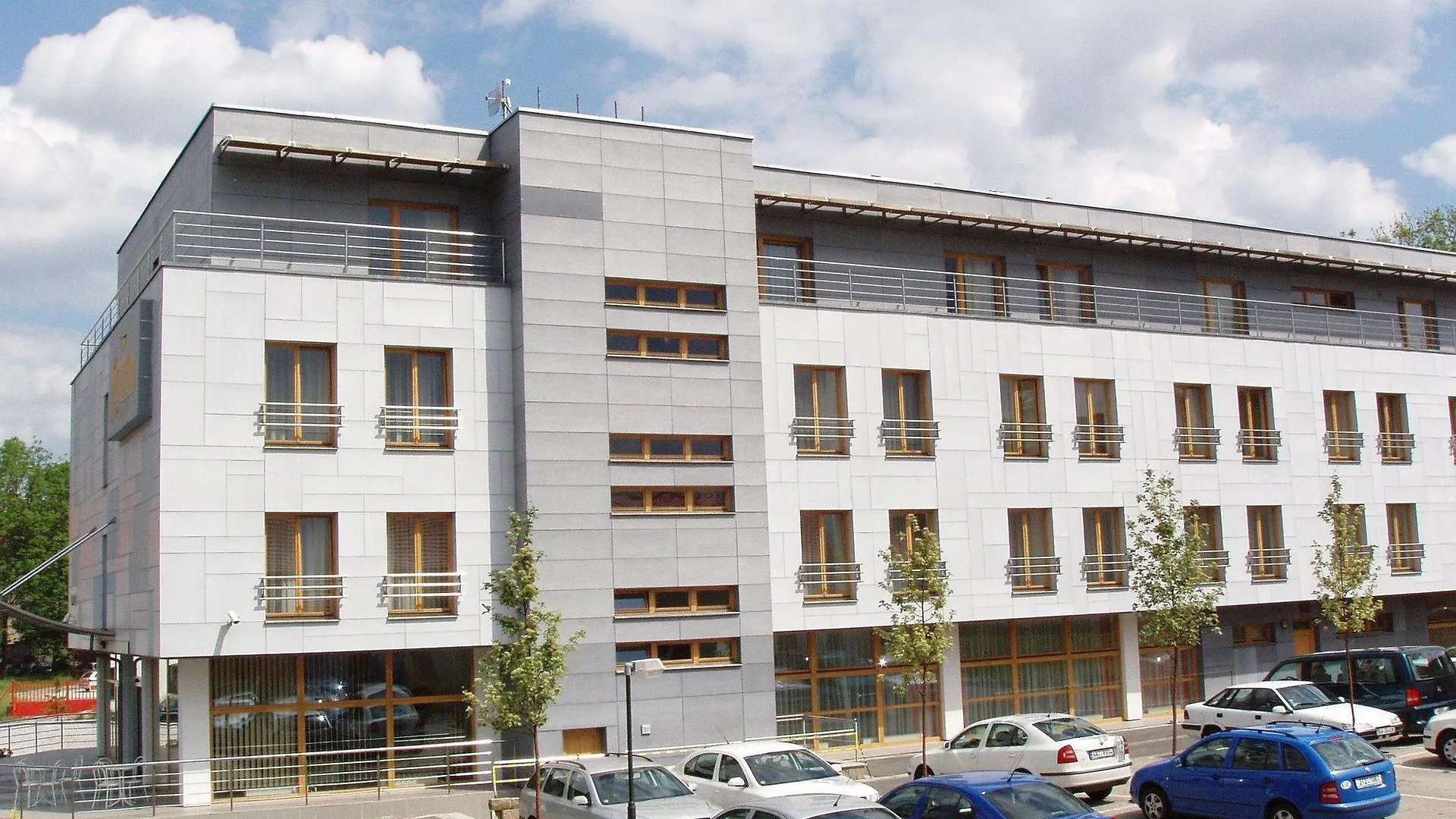 Hotel Meritum Praag Tsjechië