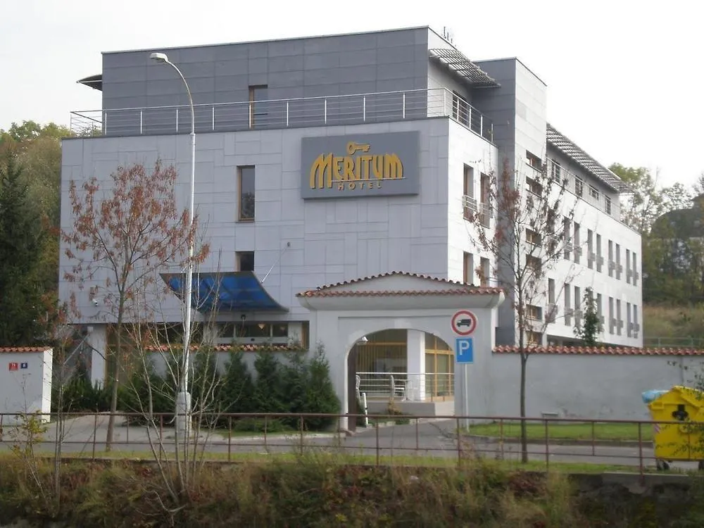 ***  Hotel Meritum Praag Tsjechië