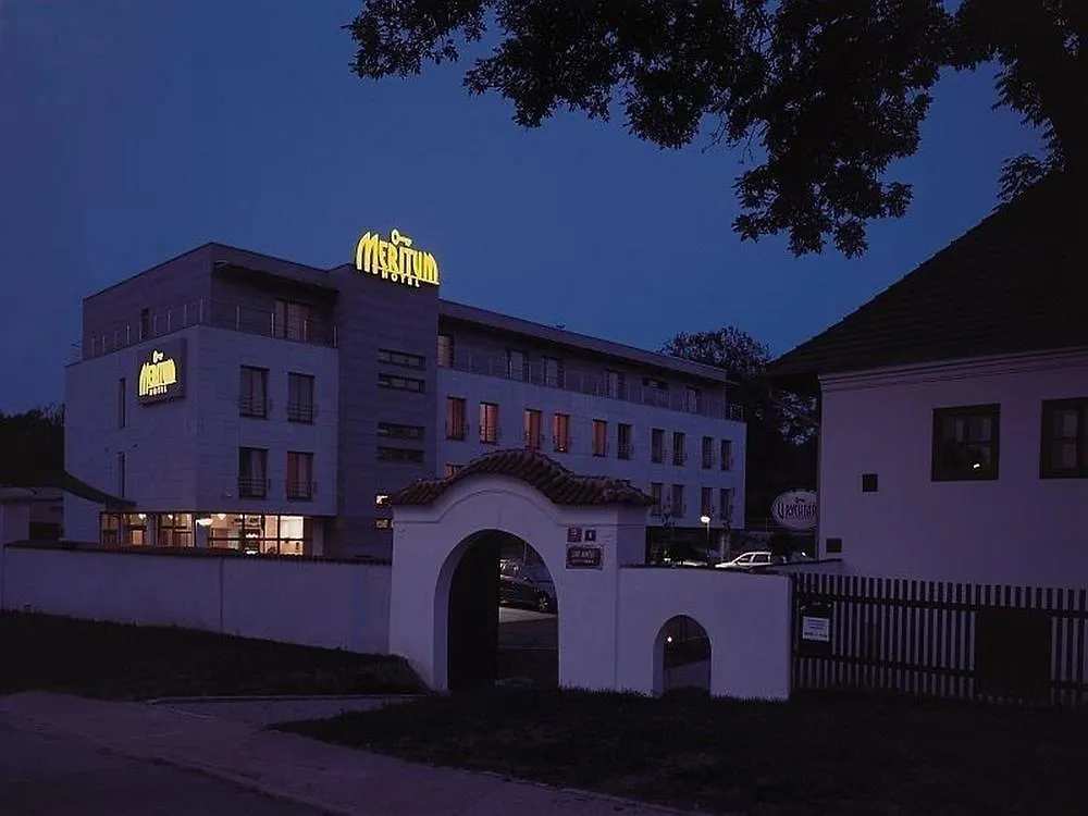 Hotel Meritum Praag