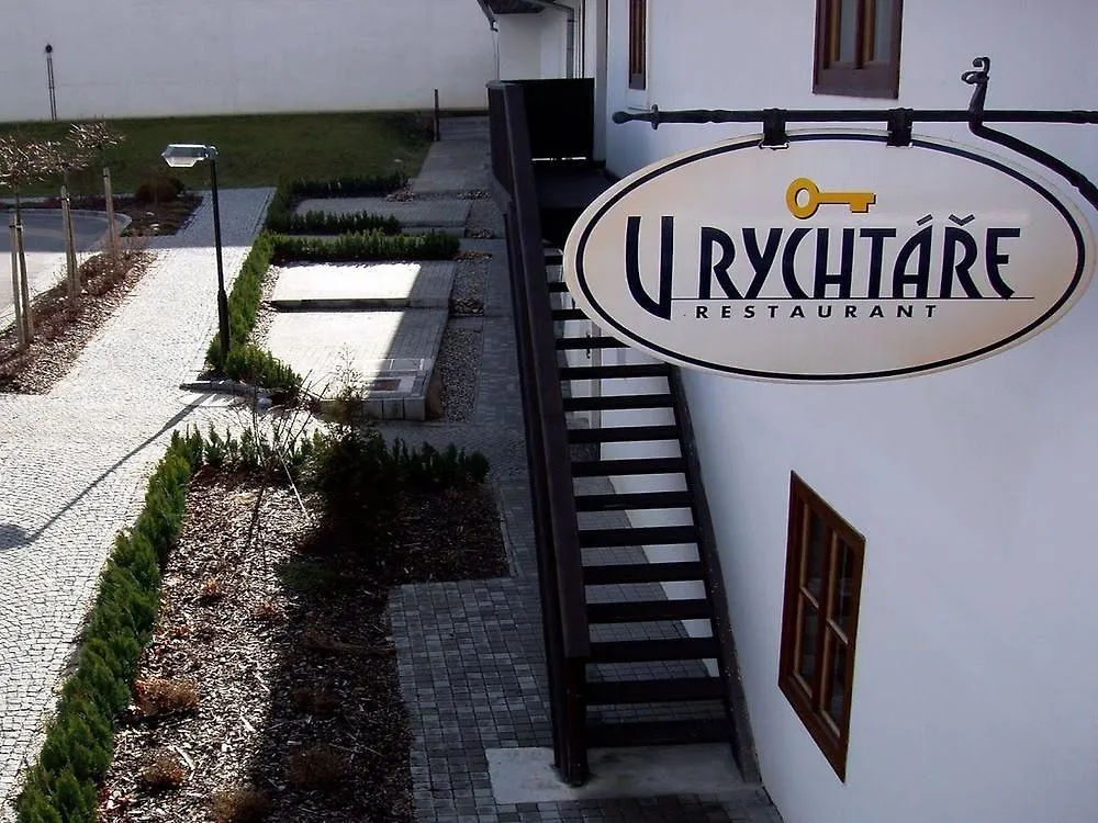 Hotel Meritum Praag 3*,