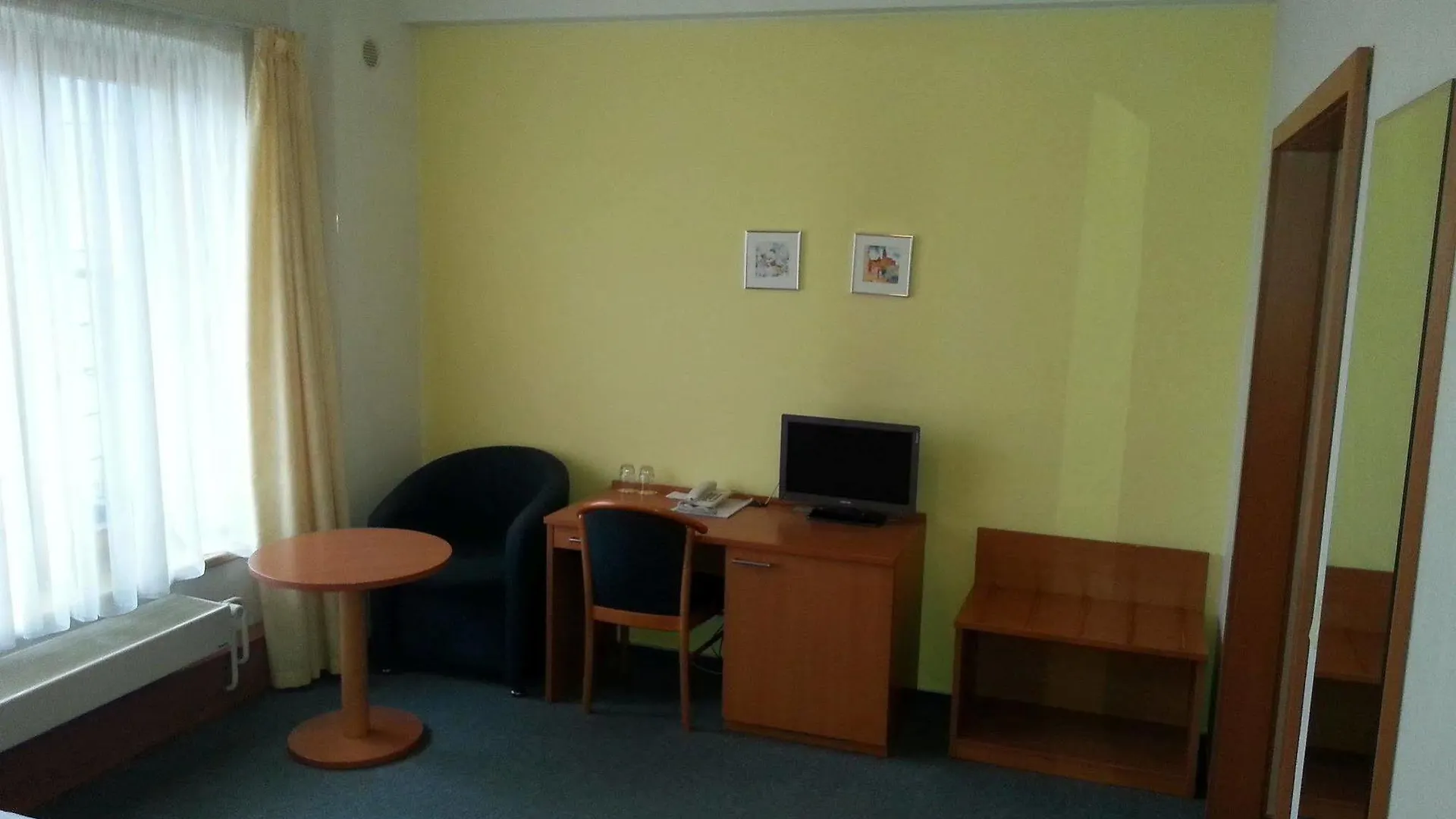 Hotel Meritum Praag
