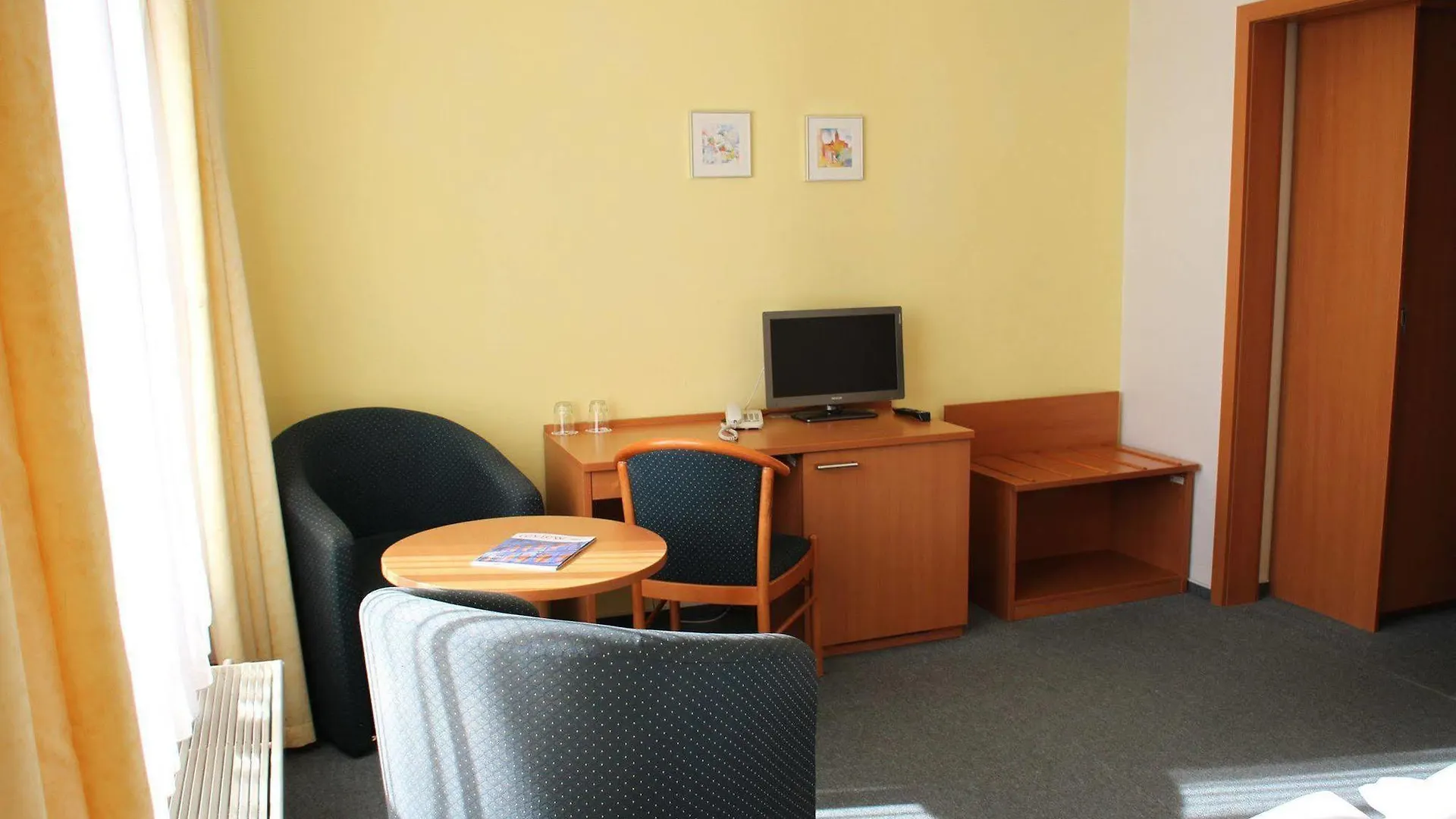 Hotel Meritum Praag