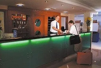 ***  Hotel Meritum Praag Tsjechië