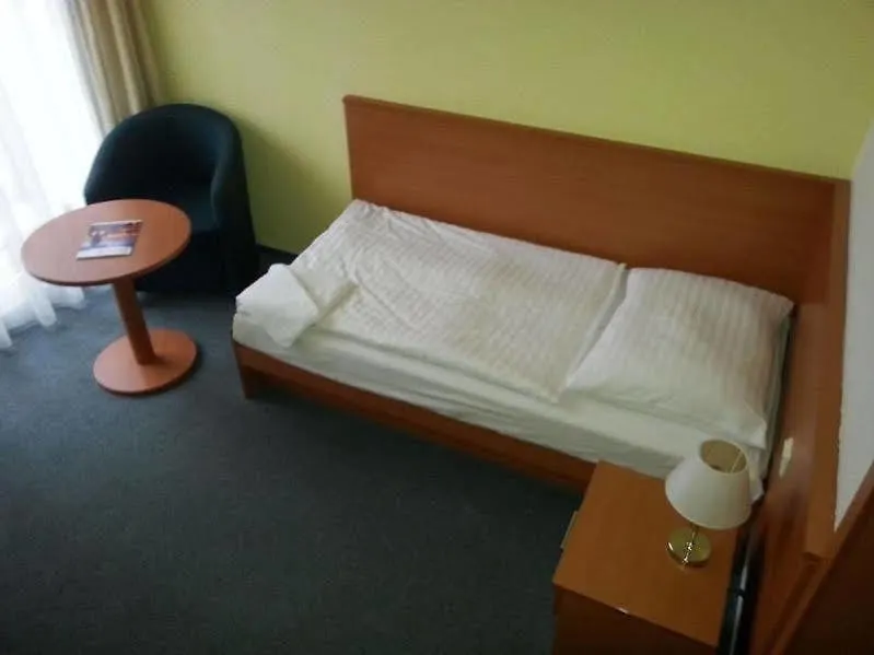 Hotel Meritum Praag Tsjechië
