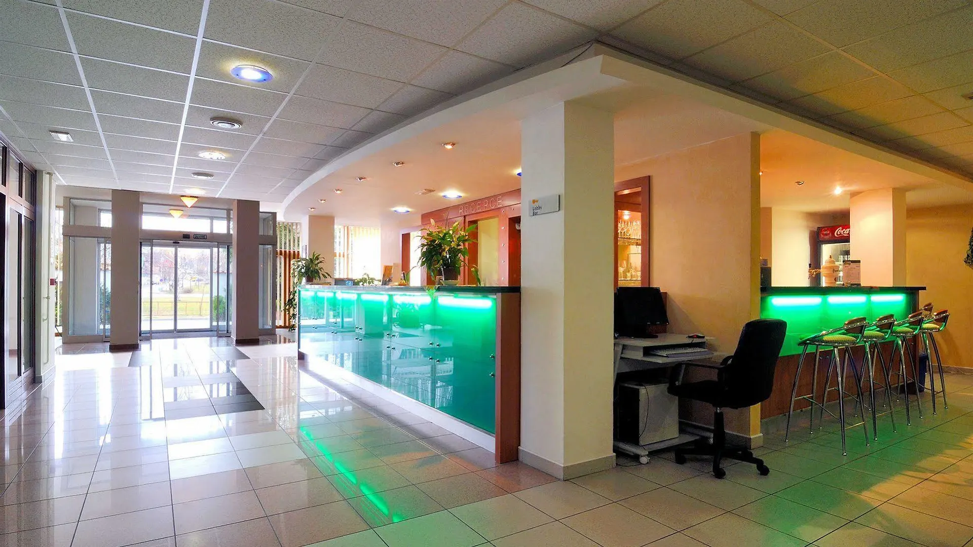 Hotel Meritum Praag