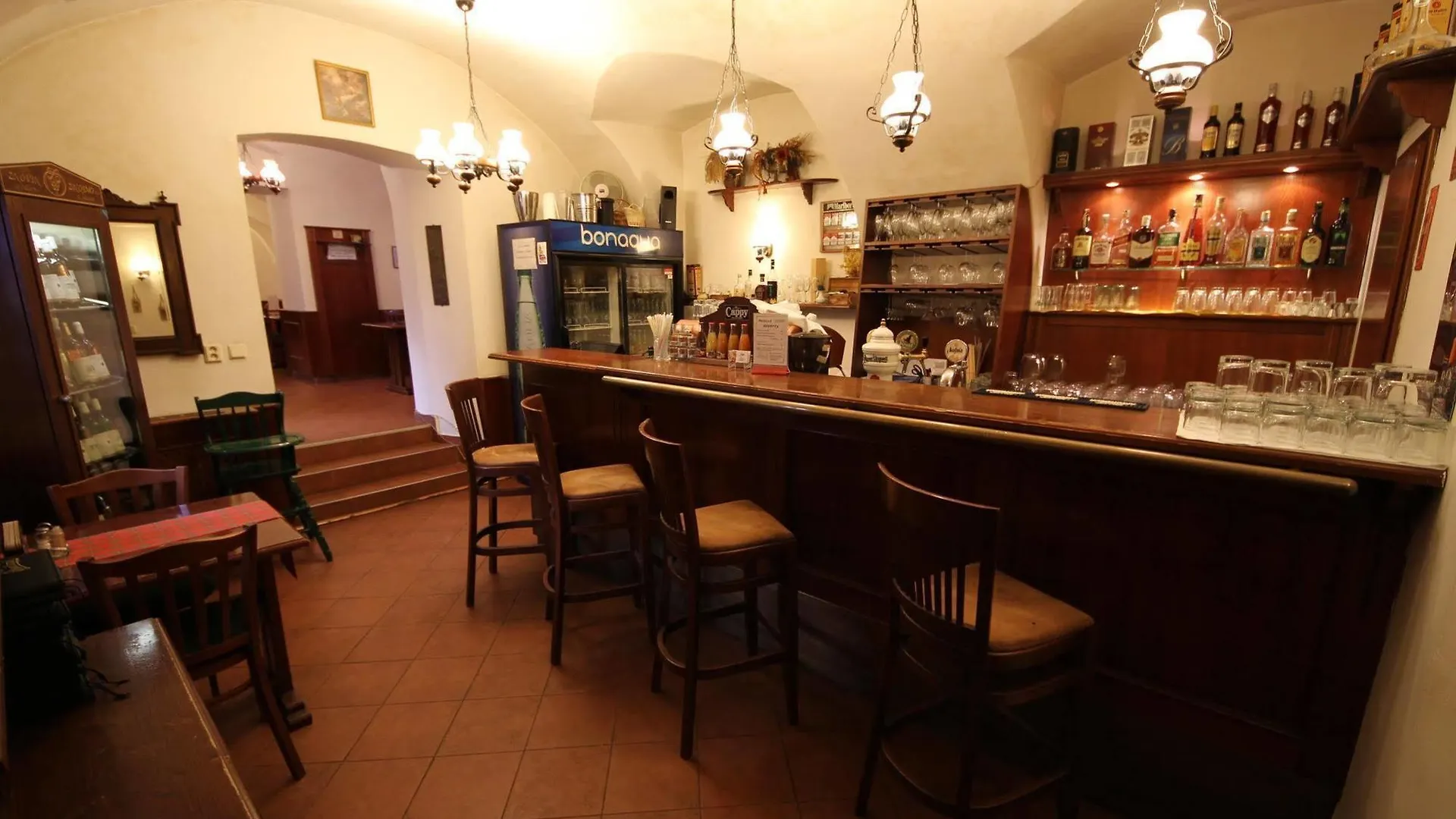 Hotel Meritum Praag
