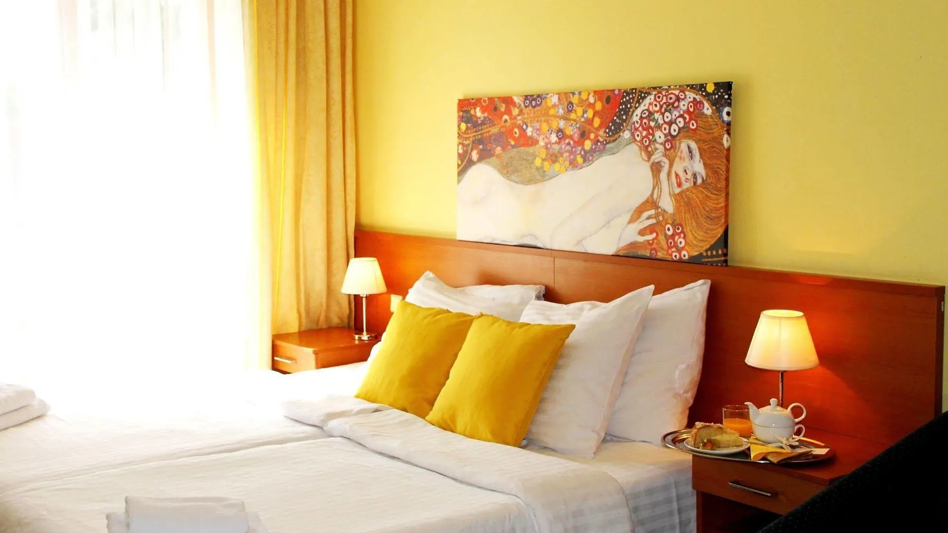 Hotel Meritum Praag