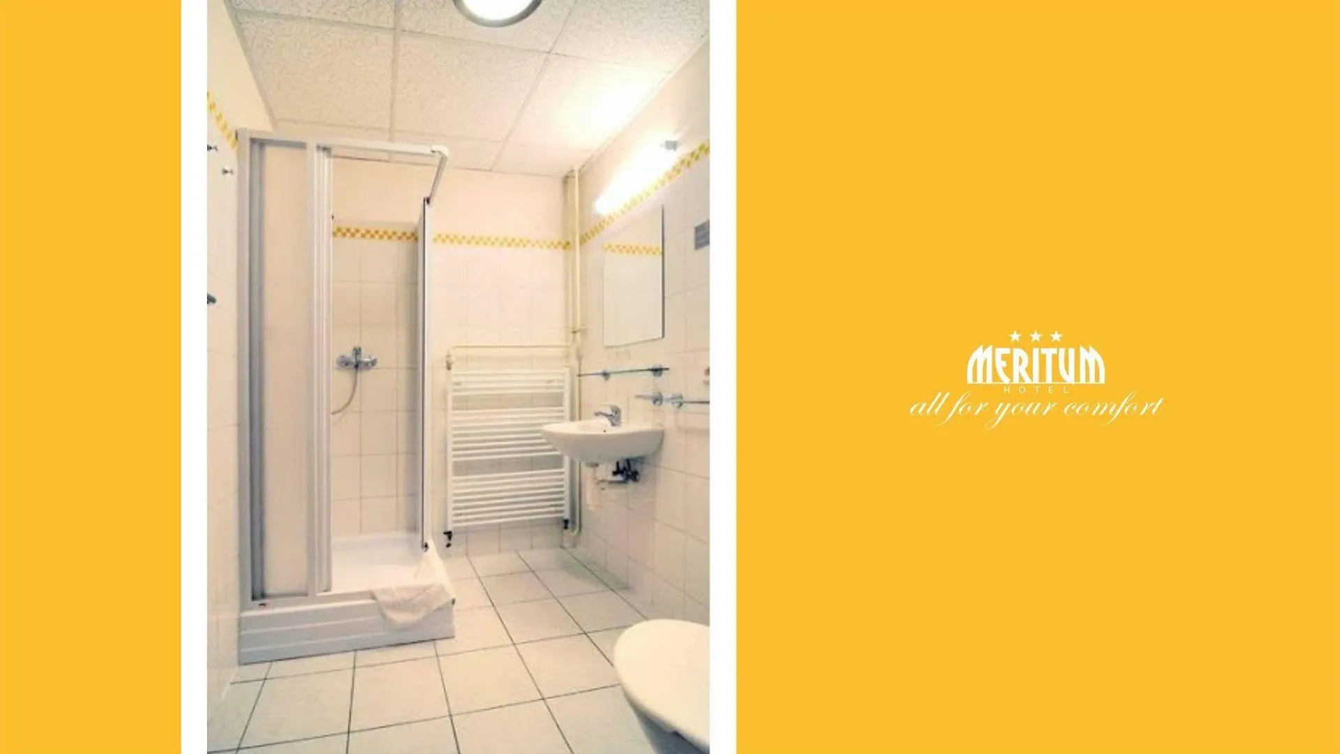 Hotel Meritum Praag