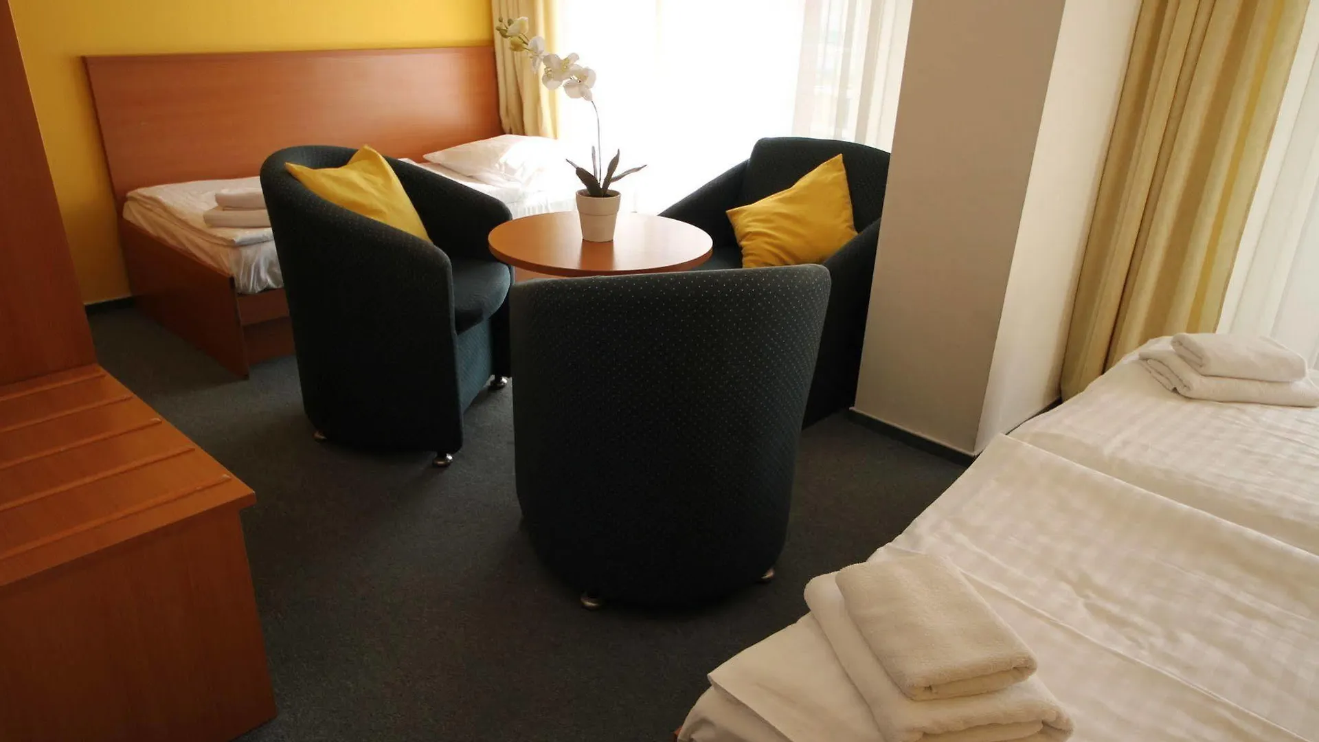 Hotel Meritum Praag 3*,