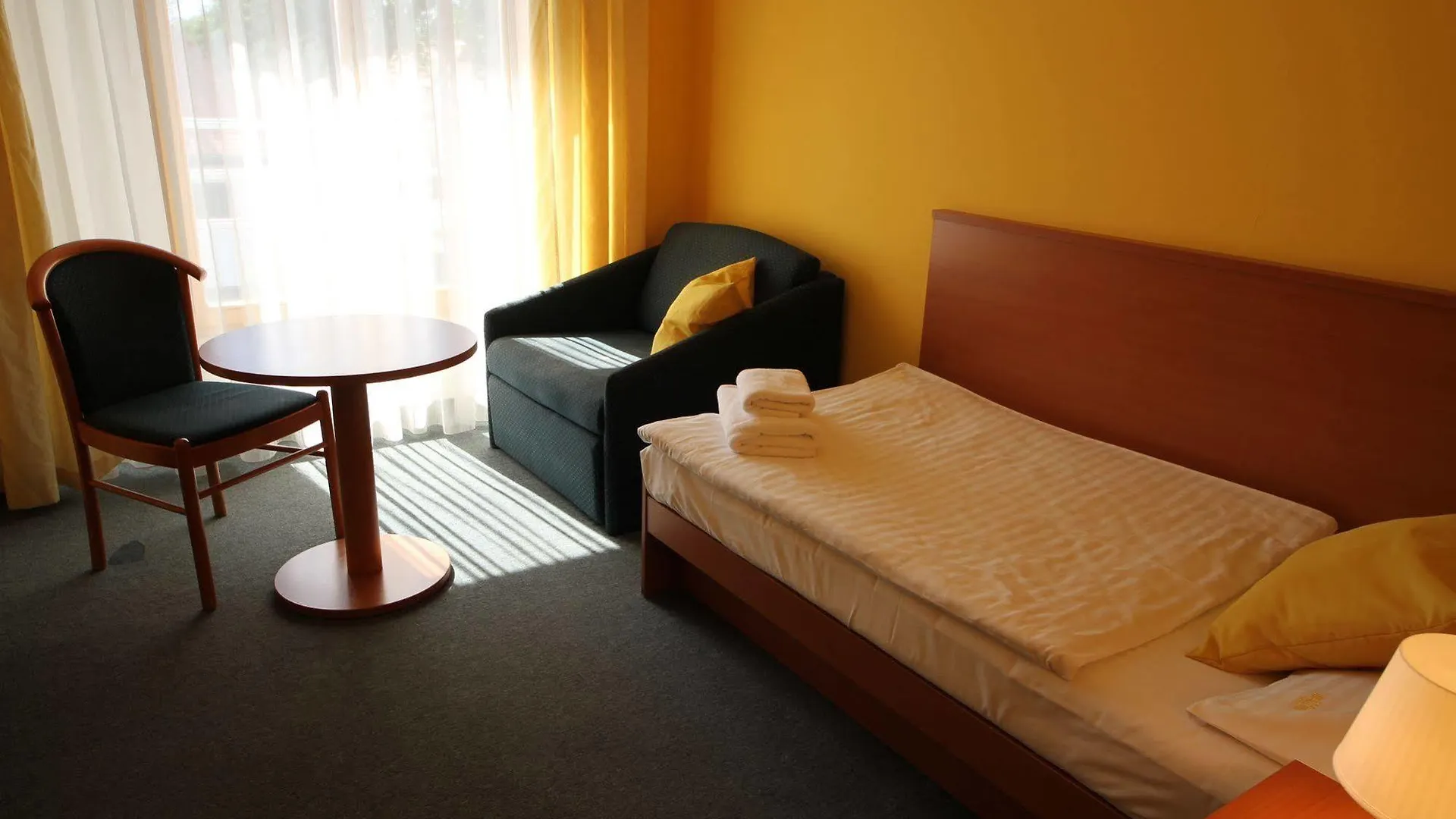 Hotel Meritum Praag