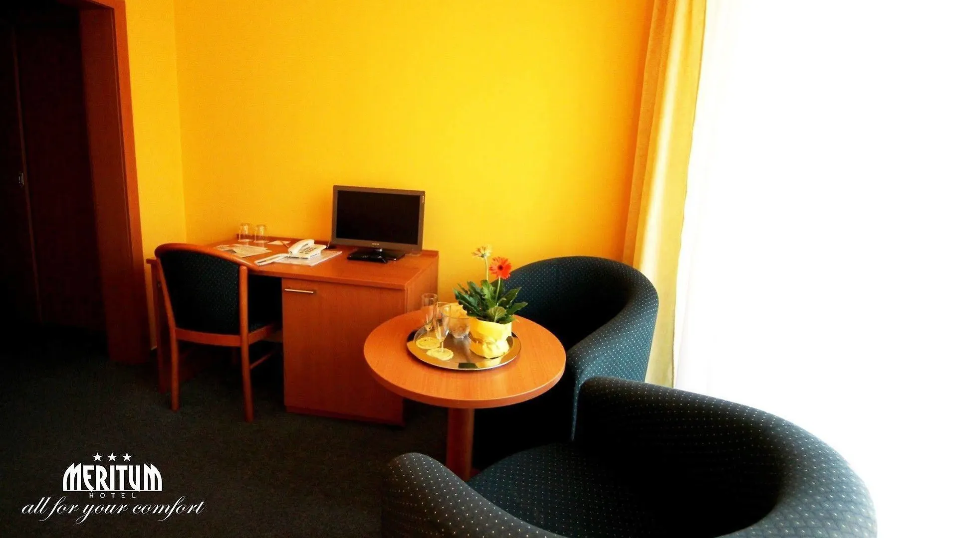 ***  Hotel Meritum Praag Tsjechië