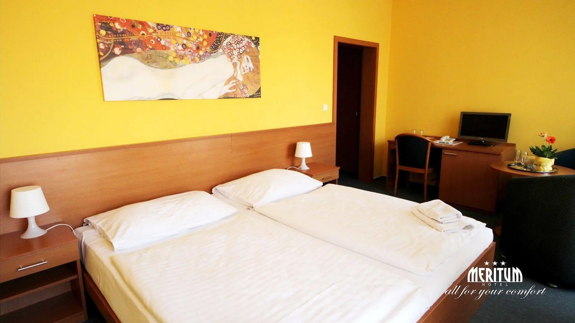 Hotel Meritum Praag