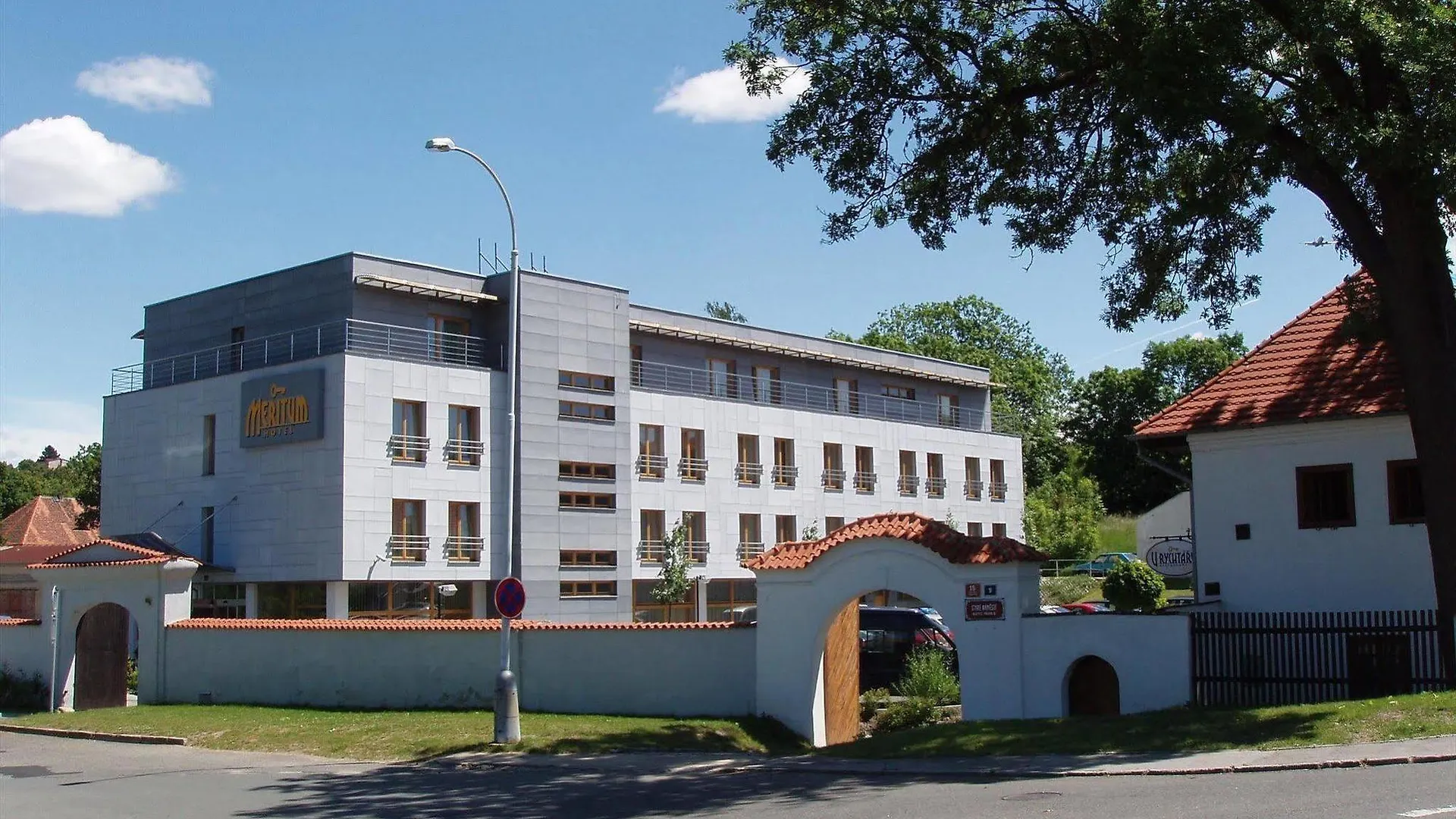 Hotel Meritum Praag