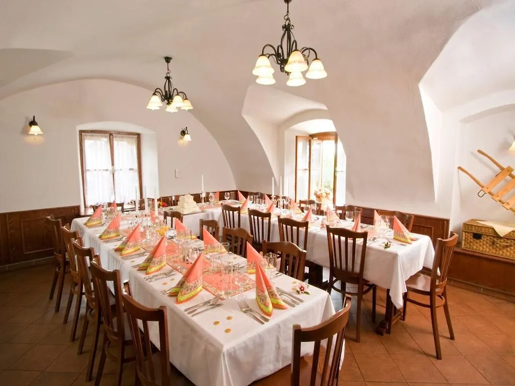 Hotel Meritum Praag