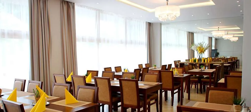 Hotel Meritum Praag